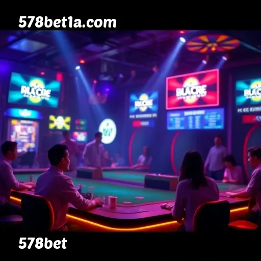 Legalidade 578bet no Brasil