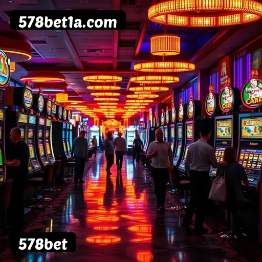 Termos e Condições Transparentes 578bet