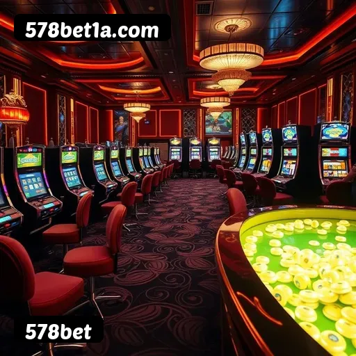 Catálogo Completo de Bônus 578bet